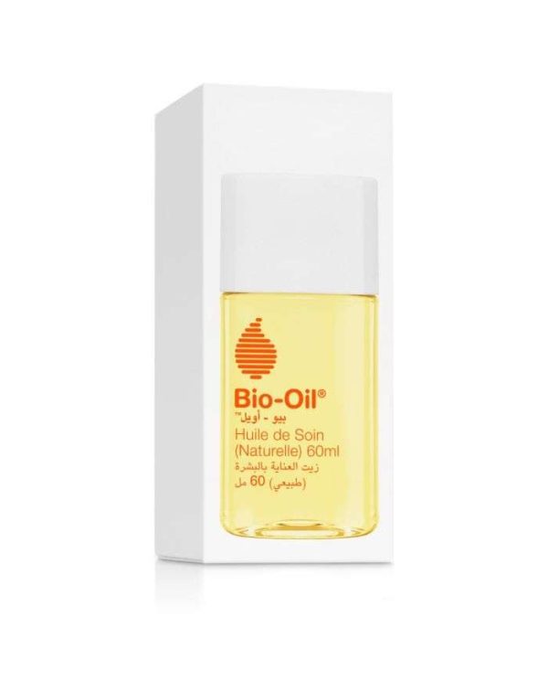 Bio-Oil Huile de Soin Naturelle – 60 ml