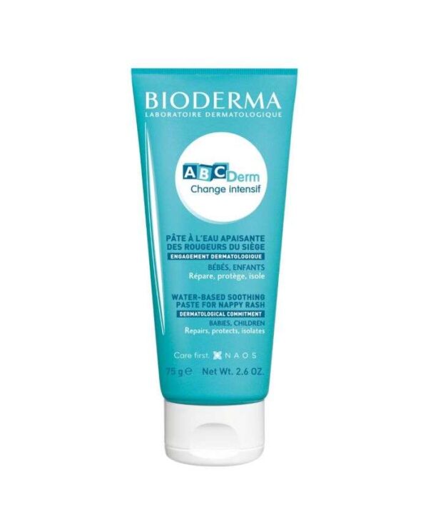 Bioderma ABCDerm Change Intensif Pâte à l’Eau – 75 g
