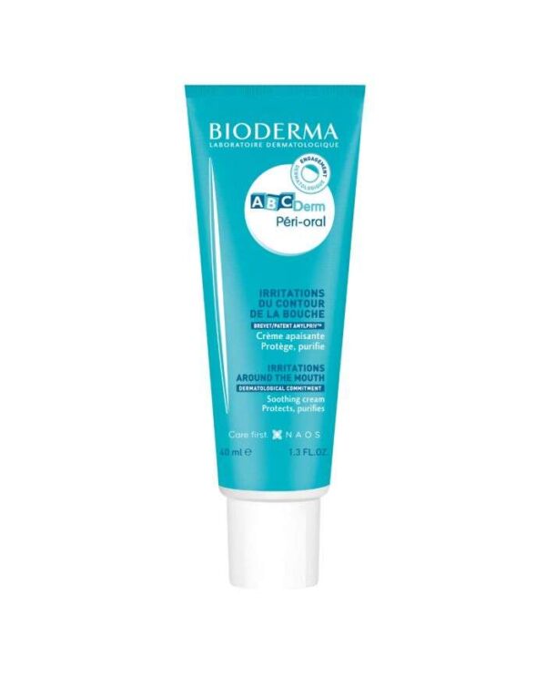 Bioderma ABCDerm Péri-Oral Crème Réparatrice – 40 ml