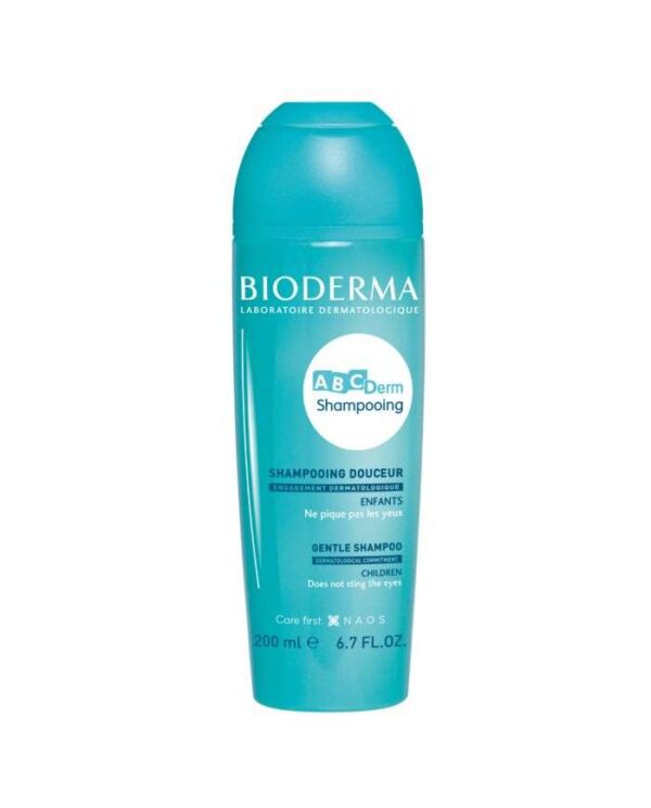 Bioderma ABCDerm Shampooing Douceur – 200 ml