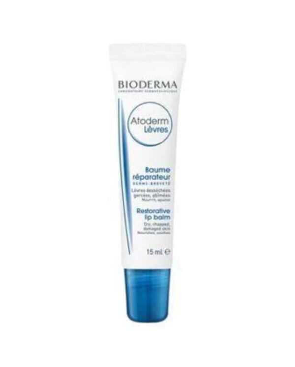 Bioderma Atoderm Baume Lèvres Nourrissant – 15 ml