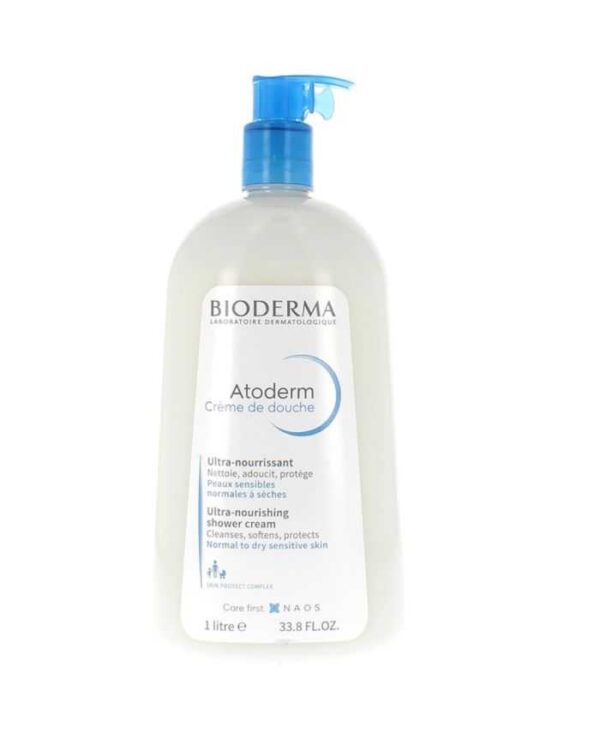 Bioderma Atoderm Crème de Douche – 1 L