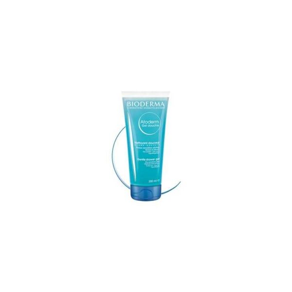 Bioderma Atoderm Gel Douche Nettoyant Doux – 200 ml