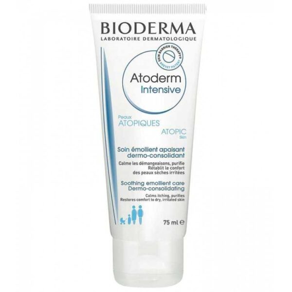 Bioderma Atoderm Intensive Baume Apaisant – 75 ml