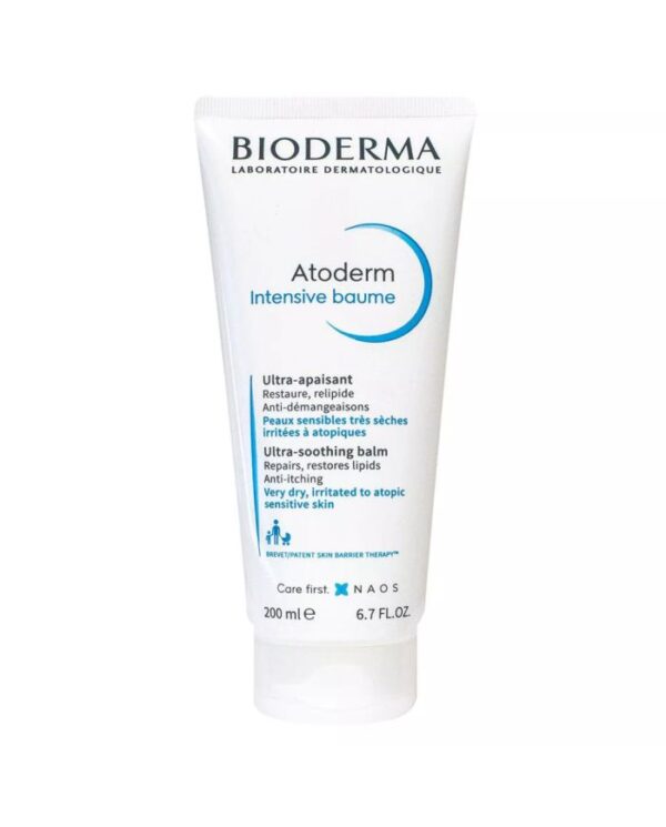 Bioderma Atoderm Intensive Baume Ultra-Apaisant – 200 ml