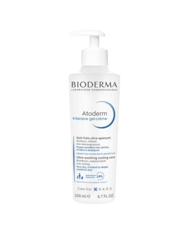 Bioderma Atoderm Intensive Gel-Crème – 200 ml