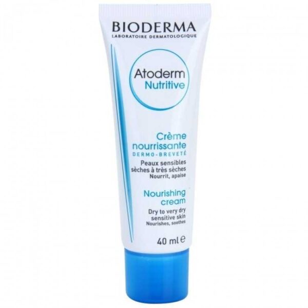 Bioderma Atoderm Nutritive Crème Nourrissante – 40 ml