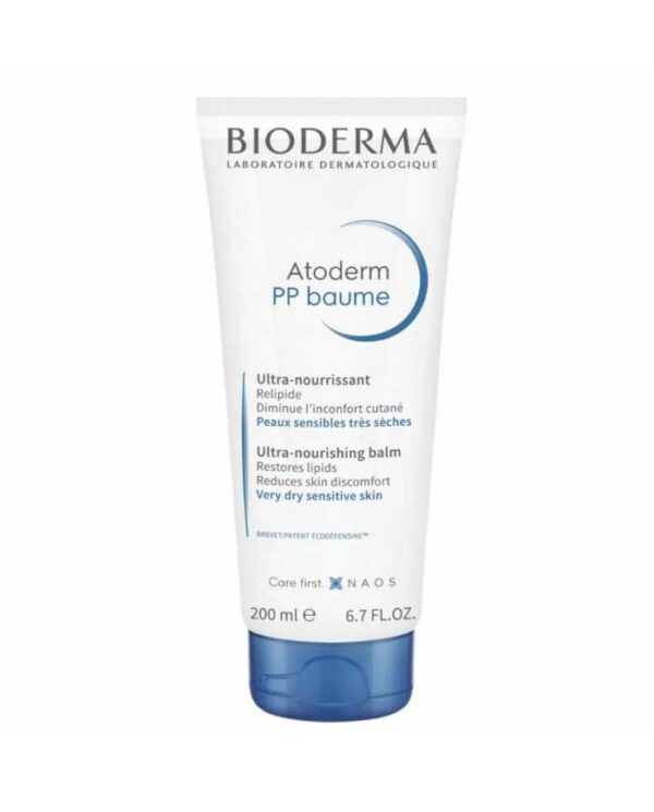 Bioderma Atoderm PP Baume Ultra-Nourrissant – 200 ml