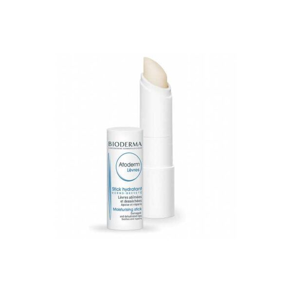 Bioderma Atoderm Stick Lèvres Réparateur – 4 g