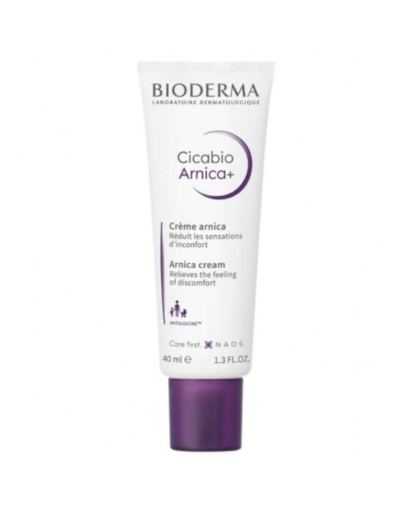 Bioderma Cicabio Arnica+ Crème Apaisante – 40 ml