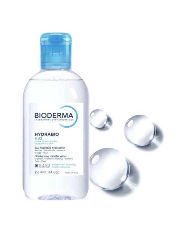 Bioderma Hydrabio H2O Eau Micellaire Hydratante – 250 ml