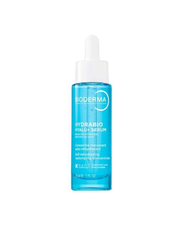 Bioderma Hydrabio Hyalu+ Sérum Repulpant Hydratant – 30 ml