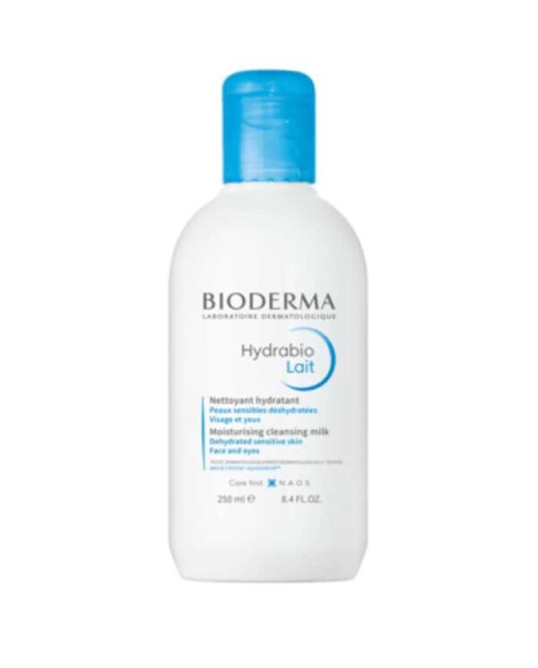 Bioderma Hydrabio Lait Nettoyant Hydratant – 250 ml