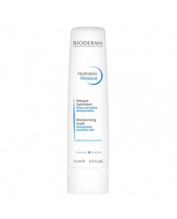 Bioderma Hydrabio Masque Hydratant – 75 ml