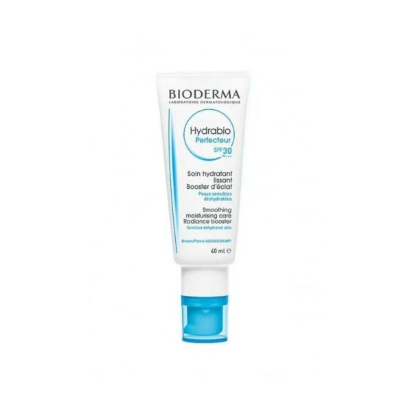 Bioderma Hydrabio Perfecteur Soin Hydratant SPF 30 – 40 ml