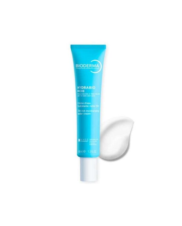Bioderma Hydrabio Riche Crème Hydratante – 40 ml
