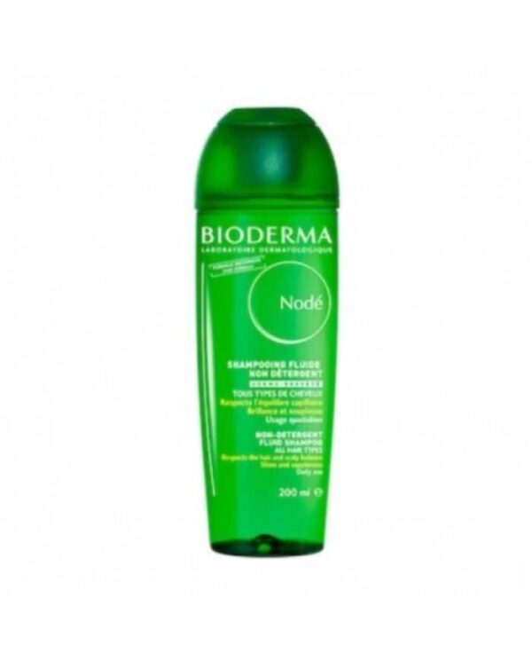 Bioderma Nodé Shampooing Fluide Usage Fréquent – 200 ml