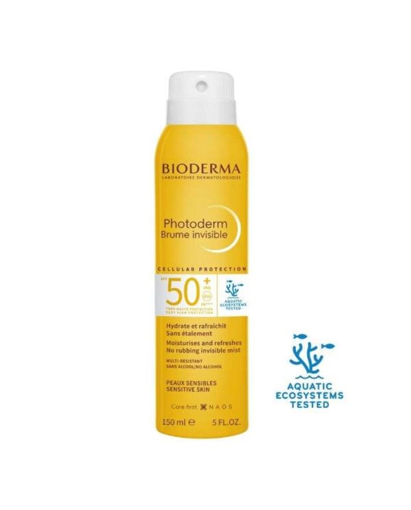 Bioderma Photoderm Brume Invisible SPF 50+ – 150 ml