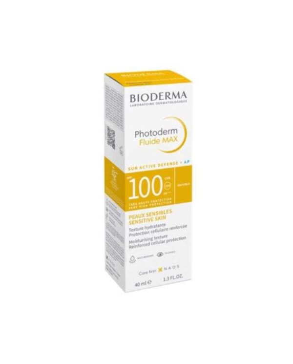 Bioderma Photoderm Fluide MAX SPF 100 Invisible – 40 ml