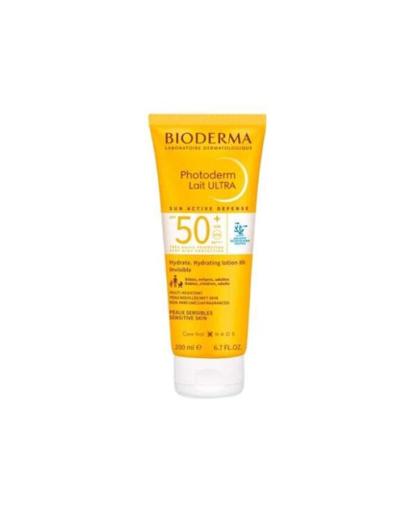Bioderma Photoderm Lait Ultra SPF 50+ – 100 ml