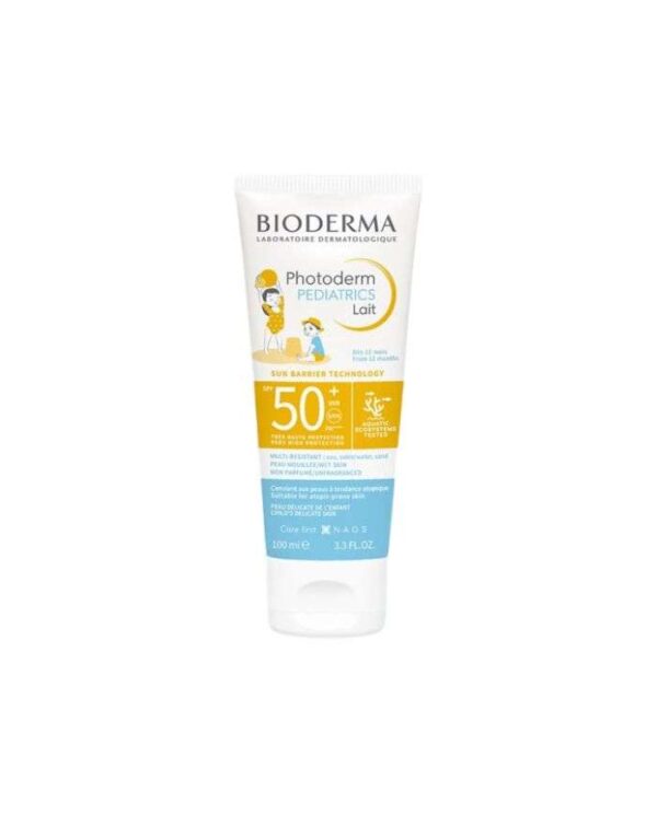 Bioderma Photoderm Pediatrics Lait SPF 50+ – 100 ml