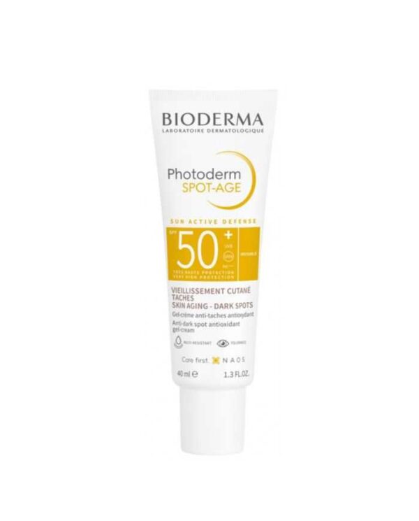 Bioderma Photoderm Spot-Age SPF 50+ – 40 ml