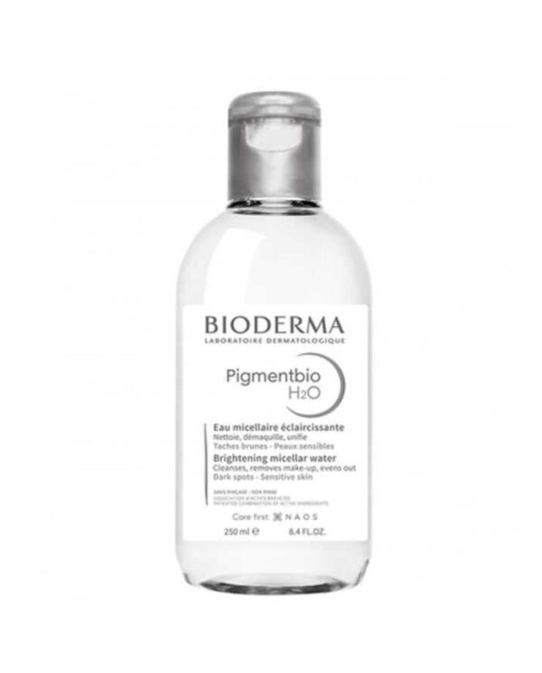 Bioderma Pigmentbio H2O Eau Micellaire Éclaircissante – 250 ml