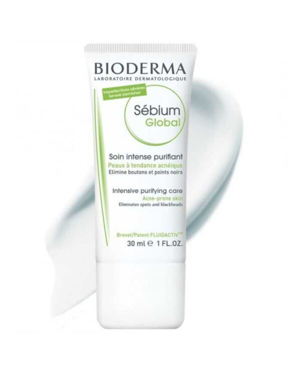 Bioderma Sébium Global Soin Intense Purifiant – 30 ml