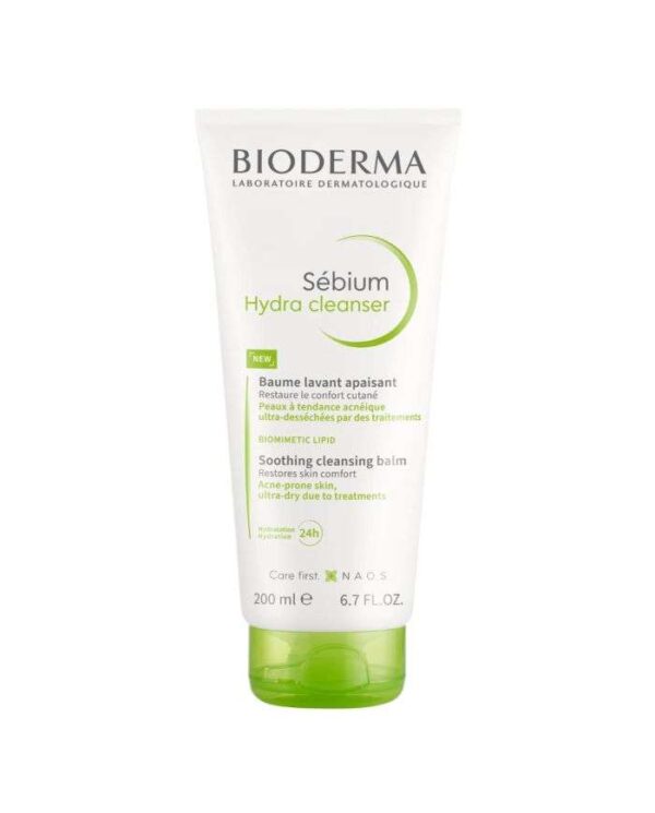 Bioderma Sébium Hydra Cleanser Baume Lavant Apaisant – 200 ml
