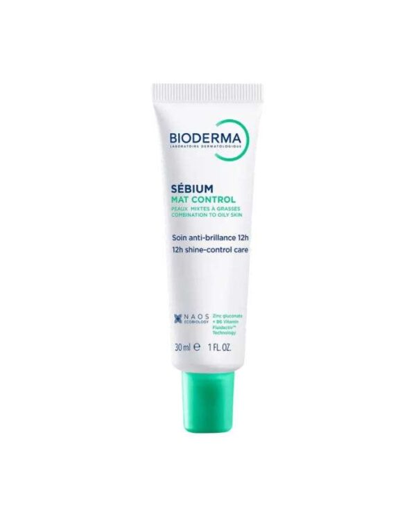 Bioderma Sébium Mat Control Soin Matifiant – 30 ml