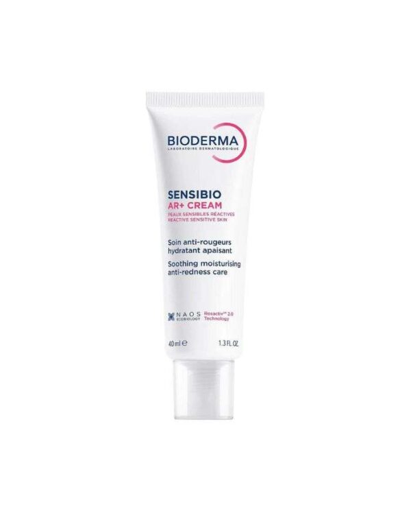 Bioderma Sensibio AR+ Crème Anti-Rougeurs – 40 ml