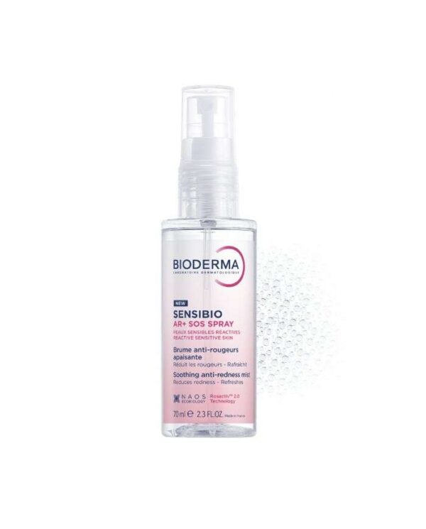 Bioderma Sensibio AR+ SOS Spray Apaisant – 70 ml