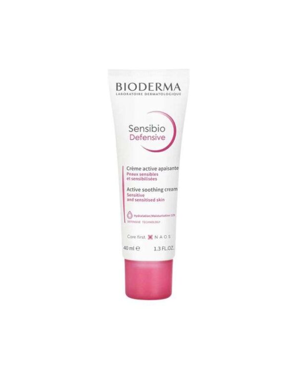 Bioderma Sensibio Defensive Crème Active Apaisante – 40 ml
