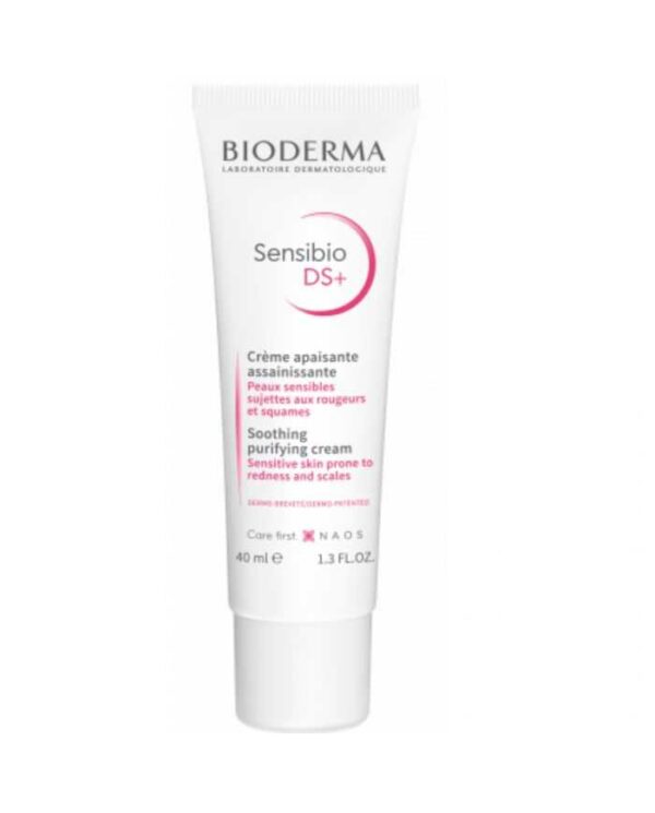 Bioderma Sensibio DS+ Crème Apaisante Assainissante – 40 ml