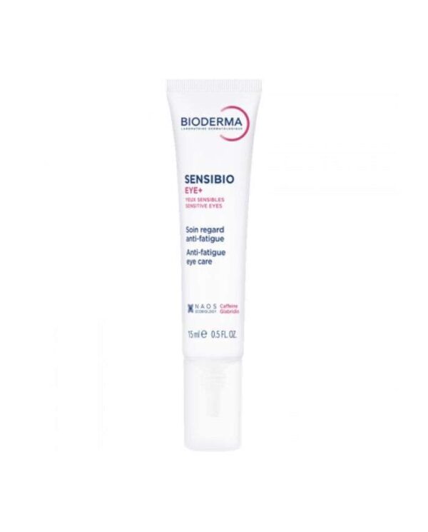 Bioderma Sensibio Eye+ Gel Contour des Yeux Anti-Fatigue – 15 ml