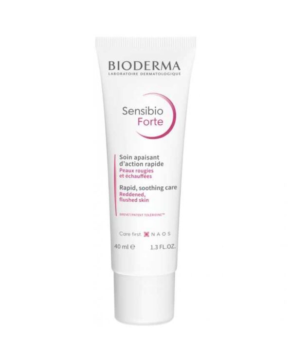 Bioderma Sensibio Forte Crème Apaisante – 40 ml