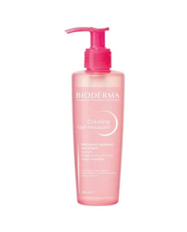 Bioderma Sensibio Gel Moussant Nettoyant Douceur – 200 ml