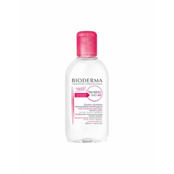 Bioderma Sensibio H2O AR Eau Micellaire Anti-Rougeurs – 250 ml
