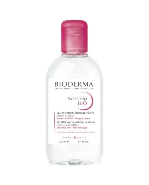 Bioderma Sensibio H2O Eau Micellaire Démaquillante – 250 ml