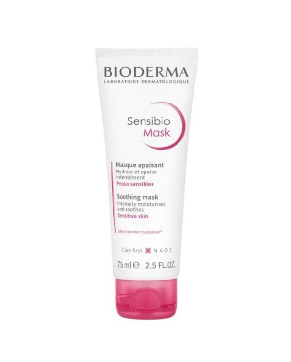 Bioderma Sensibio Masque Apaisant – 75 ml