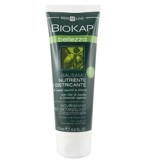 BioKap Après-Shampooing Nourrissant – 125 ml