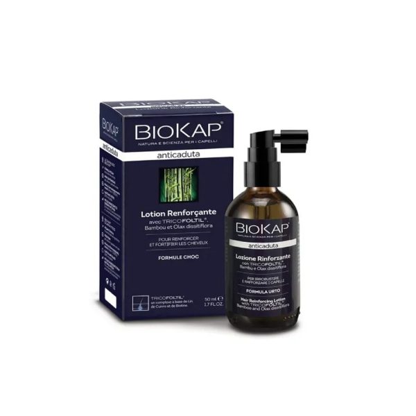BioKap Lotion Renforçante Anti-Chute – 50 ml