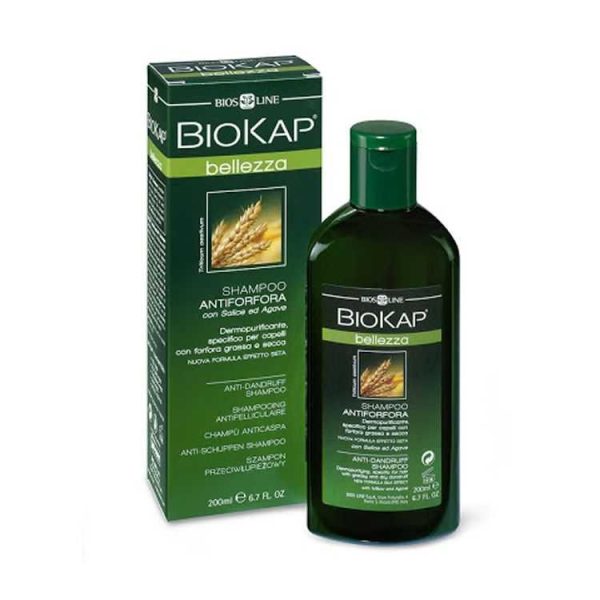 BioKap Shampooing Antipelliculaire – 200 ml