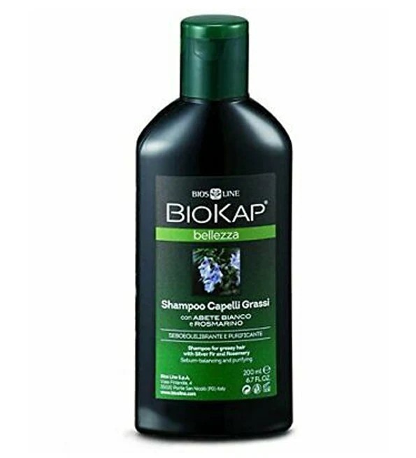 BioKap Shampooing Cheveux Gras – 200 ml