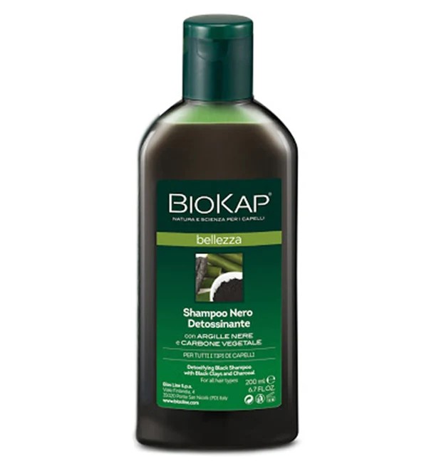 BioKap Shampooing Détoxifiant – 200 ml