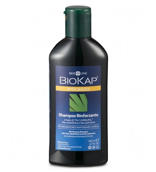 BioKap Shampooing Fortifiant Anti-Chute – 200 ml