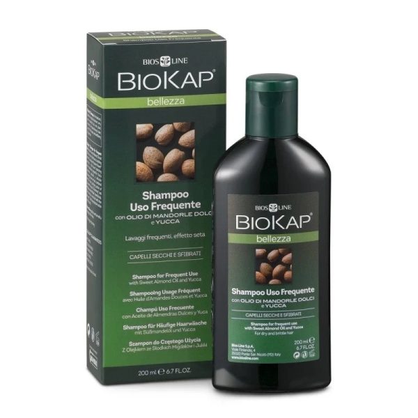 BioKap Shampooing Usage Fréquent – 200 ml