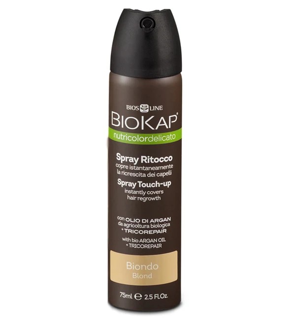 BioKap Spray Retouche Blond – 75 ml