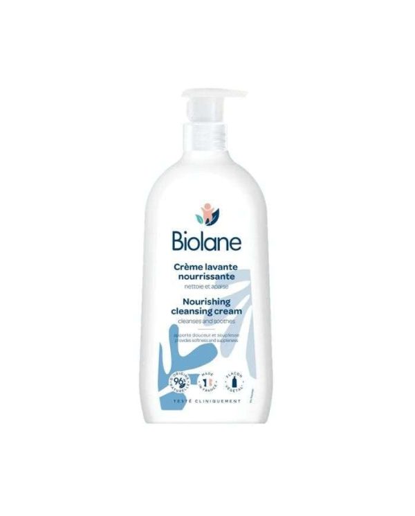 Biolane Crème Lavante Nourrissante – 750 ml