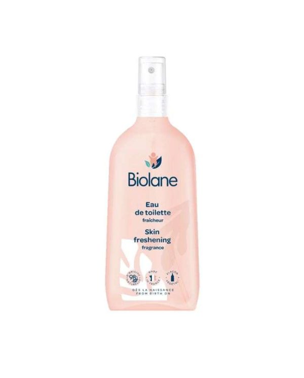 Biolane Eau de Toilette Fraîcheur – 200 ml